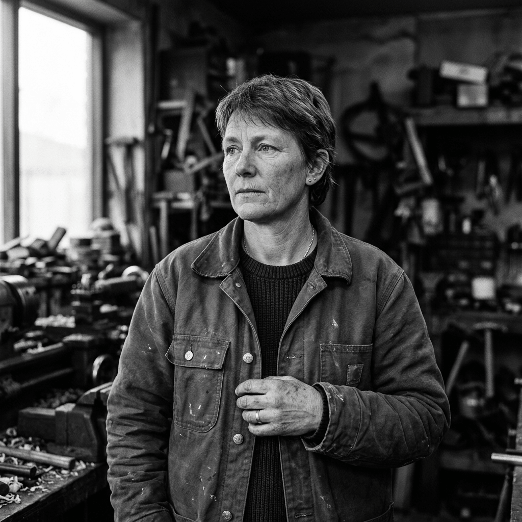 Verified professional portrait